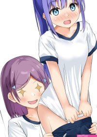manaka ao and suzuya moe koisuru asteroid drawn by keito4f