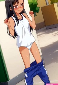 Nagatoro pantsed by Don-Sr-X on DeviantArt