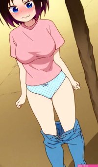 Elma pantsed by Don-Sr-X on DeviantArt