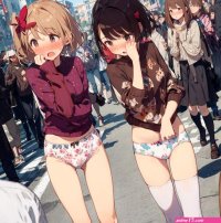 GLJ-ENF on X: Pantsed In Public A group of brazen girls pulled their pants off in the middle of a busy street and ran off with them. Subscribe to