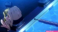 Sex In The Pool At School HENTAI EXCLUSIVE Subtitled