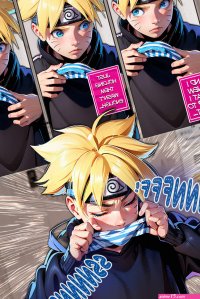 Borutos Desire