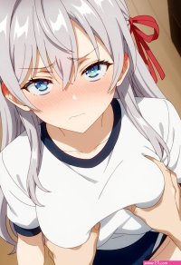 Alya Alisa Mikhailovna Kujou Hentai Anime Porn Sex Xxx