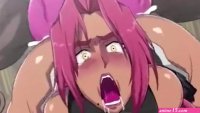 3 têtes chien hentai baise