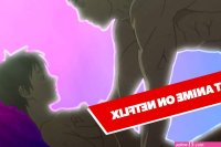 The Sexiest Anime Movies and Shows on Netflix