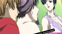 StepMom And StepSon Fuck Jealous StepAunt Joins In