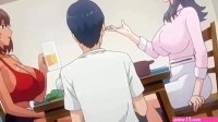 Stepmom Fuck With Stepson After Dinner