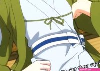 Manga and anime tickle scenes