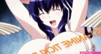 Best Anime Girl Tickle scene
