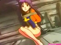 Manga and anime tickle scenes