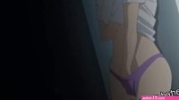 Dirty Mind Teen Schoolgirl Anime Porn XXX Movie