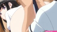 Anime Uncensored Porn In School