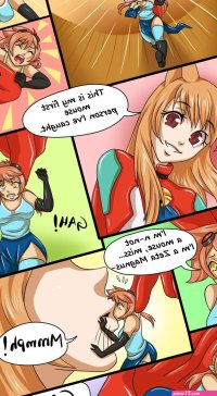 JS-Xeno on X: Comic comm from