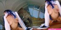 anime cosplay sex vr