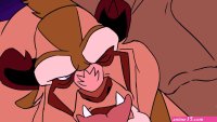 BEAST MUSCLE GROWTH JULY FULL ANIMATION