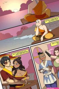 Porn comic Growing Pains. TheCoolIdeaGuy Sex comic hot brunette was