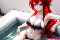 Sexiest Anime Boobs in Highschool DxD Overlord and More!