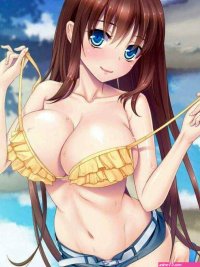 Anime Boobs