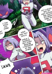 Porn comic Mimikyu Myth. Chapter 2. Pokemon. Sex comic hot sexy beauty