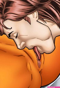 Porn comic Anakin Skywalker Gives Ahsoka Tano Some Special Training. Sex comic guy decided to