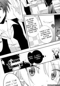 Assassination classroom xxx