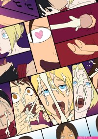 Attack on Titan Futa