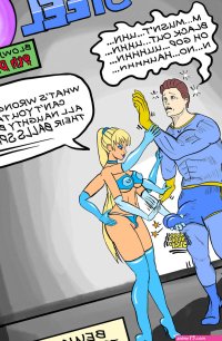 Blue Steel cover 04 by lwardweber on DeviantArt