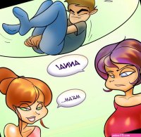 Ballet Busting comic porn
