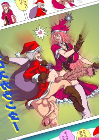 Post 259554: Christmas comic Rule63 SantaClaus tagme
