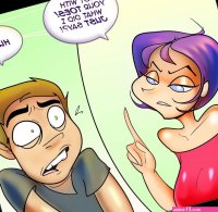 Ballet Busting comic porn