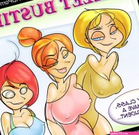 Ballet Busting comic porn