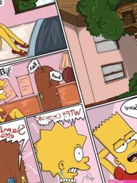 LisaMania 2024 The Simpsons Simpson sex comic