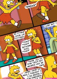 Discover the Hilarious World of A Simpsons Comic with Chuckyskunk