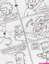 Post 991335: BartSimpson comic jabbercocky JessicaLovejoy LisaSimpson TheSimpsons