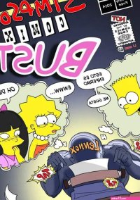 Lisa Y Bart Atrapados Español