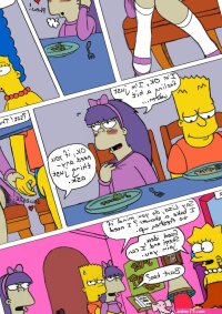 Post 5121524: BartSimpson comic Jimmy LisaSimpson MargeSimpson SherriMackleberry TerriMackleberry TheSimpsons