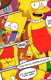 Bart Lisa simpson porn