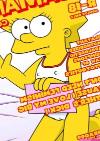 .. LisaMania. The Simpsons. Xierra099