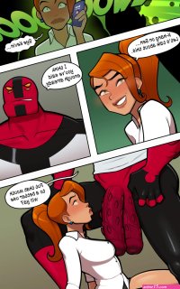 Lewdverse Porn comic Cartoon porn comics Rule 34 comic
