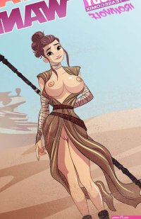 Rey Porn Comics