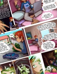 gwen Tennyson Archives
