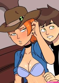 Gwen Tennyson rule 34