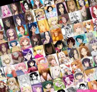Anime MILFs by DarkSpacePirateX9 on DeviantArt