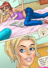 Porn comic Seduced Amanda. Seduced Amanda. Grandpa Does His Best Sex comic young girlfriends wanted