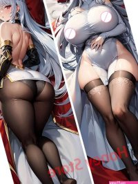 Dakimakura anime big butt large breasts girl Double-sided Print Life-size body pillows cover Adult pillowcase