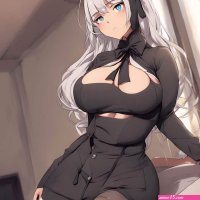 Sexy Anime Waifu Big Boobs And Big Ass Tight Clo by irisddd on DeviantArt