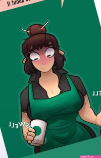 Latte With Breast Milk comic porn