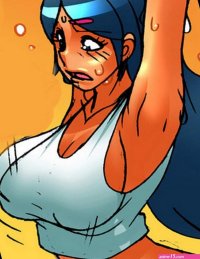 Out Of Milk Sex Comic