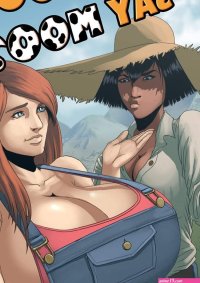 Porn comic Did You Say Moo