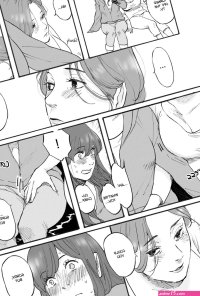Dynasty Reader Image Sal Jiang Original Kouyuri Comic Big breasts Yuri Blushing